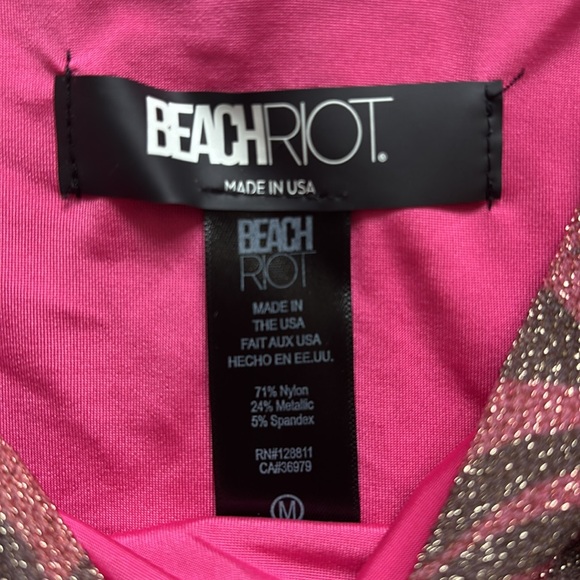 Beach Riot bikini set - Picture 2 of 3